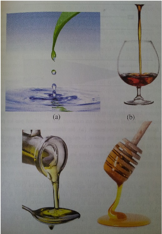 Exemples de Liquides